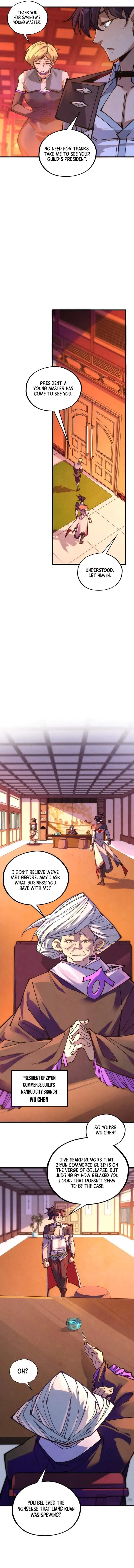 The Ultimate of All Ages - Chapter 389 Page 7