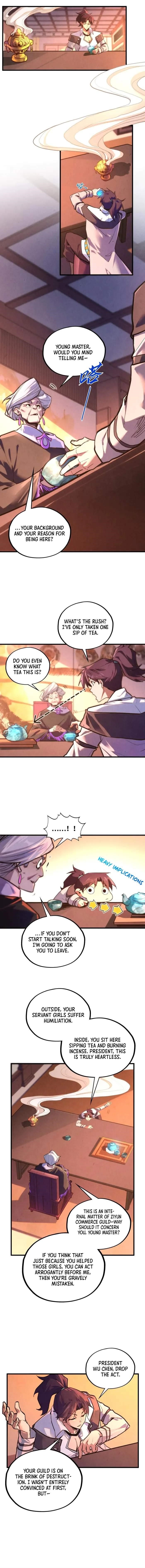 The Ultimate of All Ages - Chapter 389 Page 8