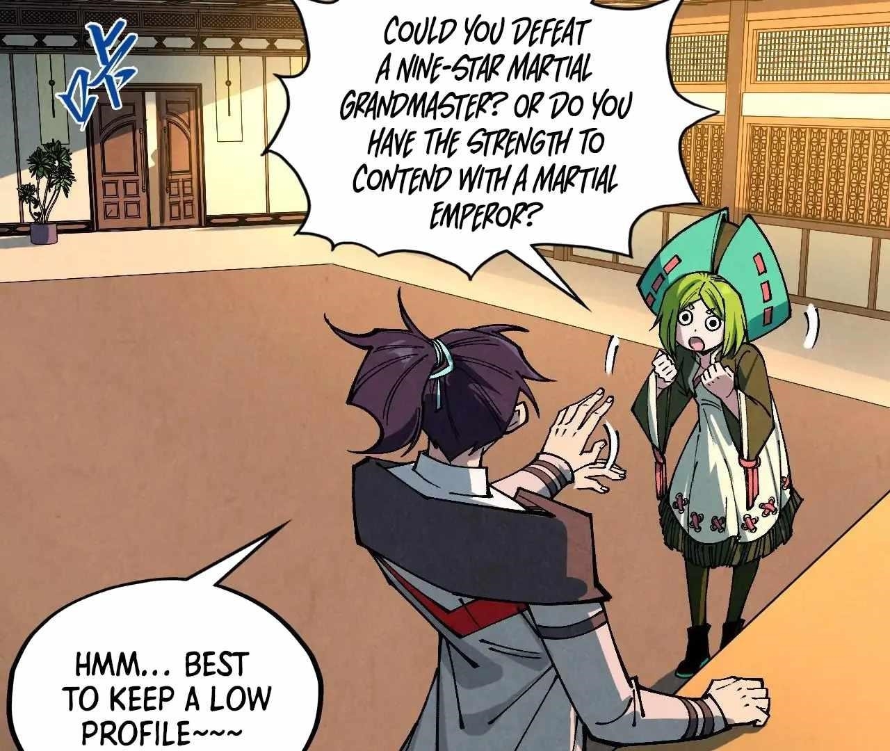 The Ultimate of All Ages - Chapter 390 Page 33