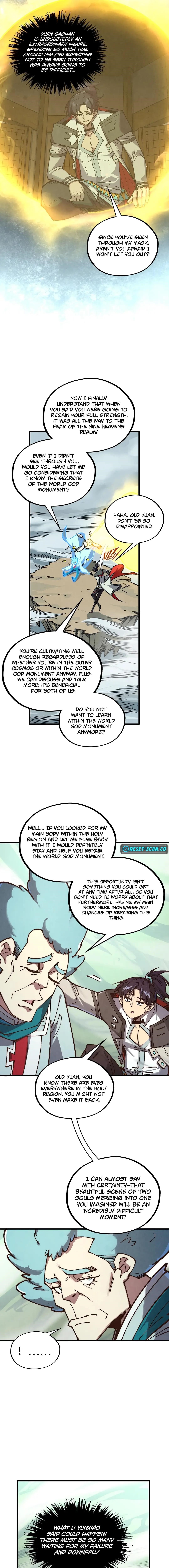 The Ultimate of All Ages - Chapter 394 Page 3