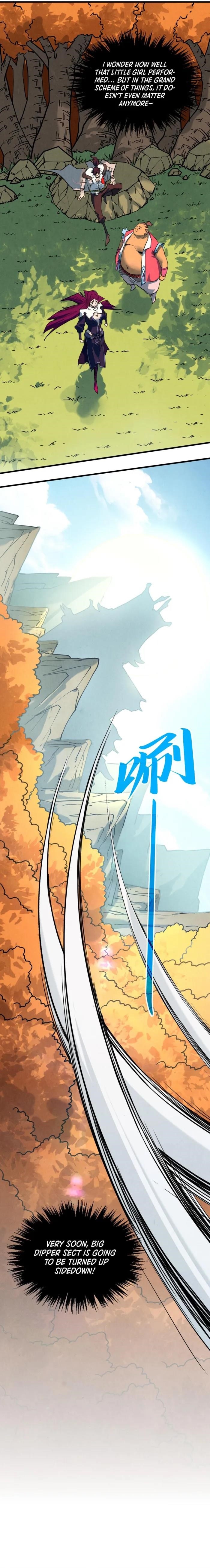 The Ultimate of All Ages - Chapter 401 Page 10