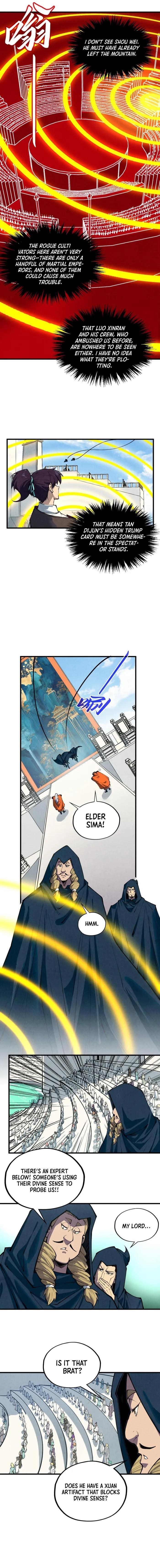 The Ultimate of All Ages - Chapter 401 Page 12