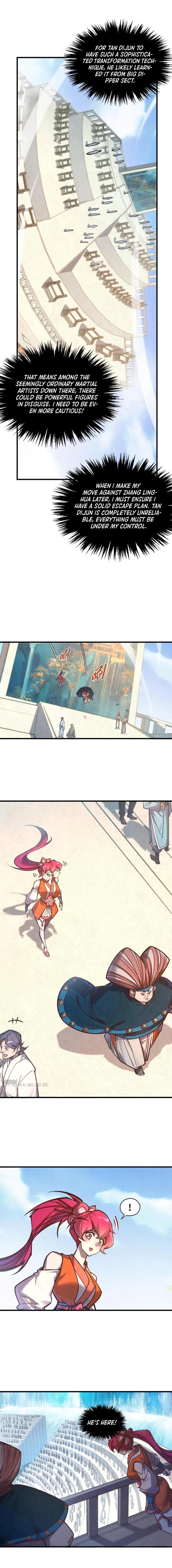 The Ultimate of All Ages - Chapter 401 Page 14