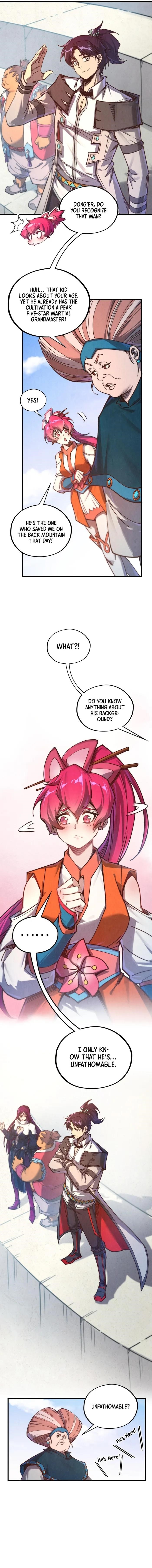 The Ultimate of All Ages - Chapter 401 Page 15