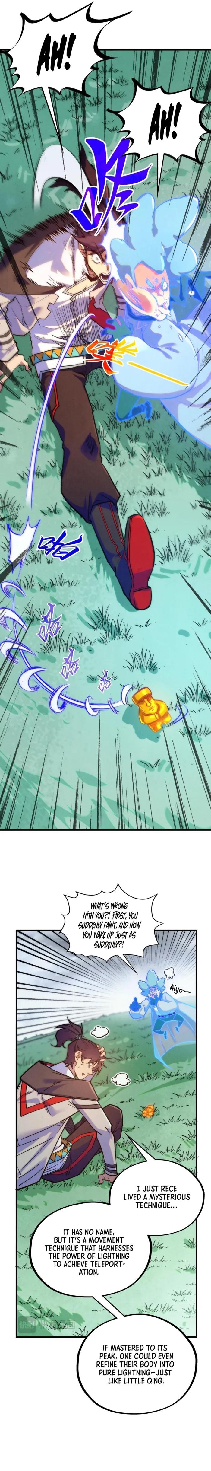 The Ultimate of All Ages - Chapter 401 Page 4