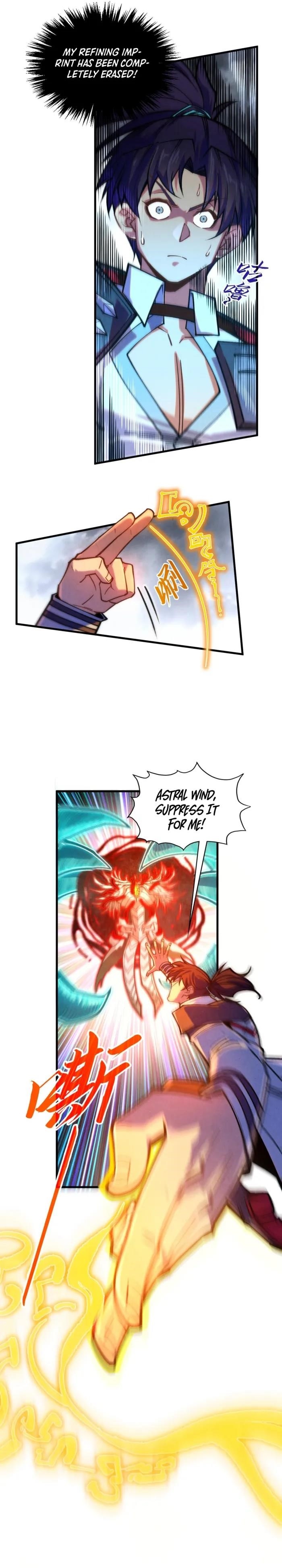 The Ultimate of All Ages - Chapter 401 Page 7