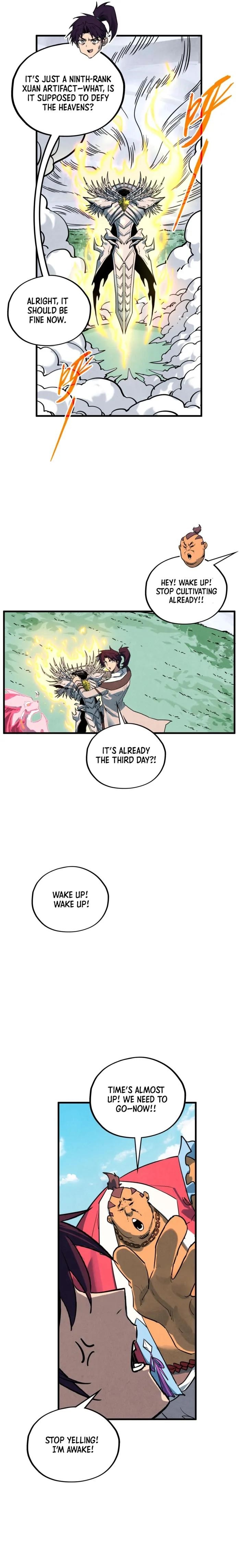 The Ultimate of All Ages - Chapter 401 Page 9