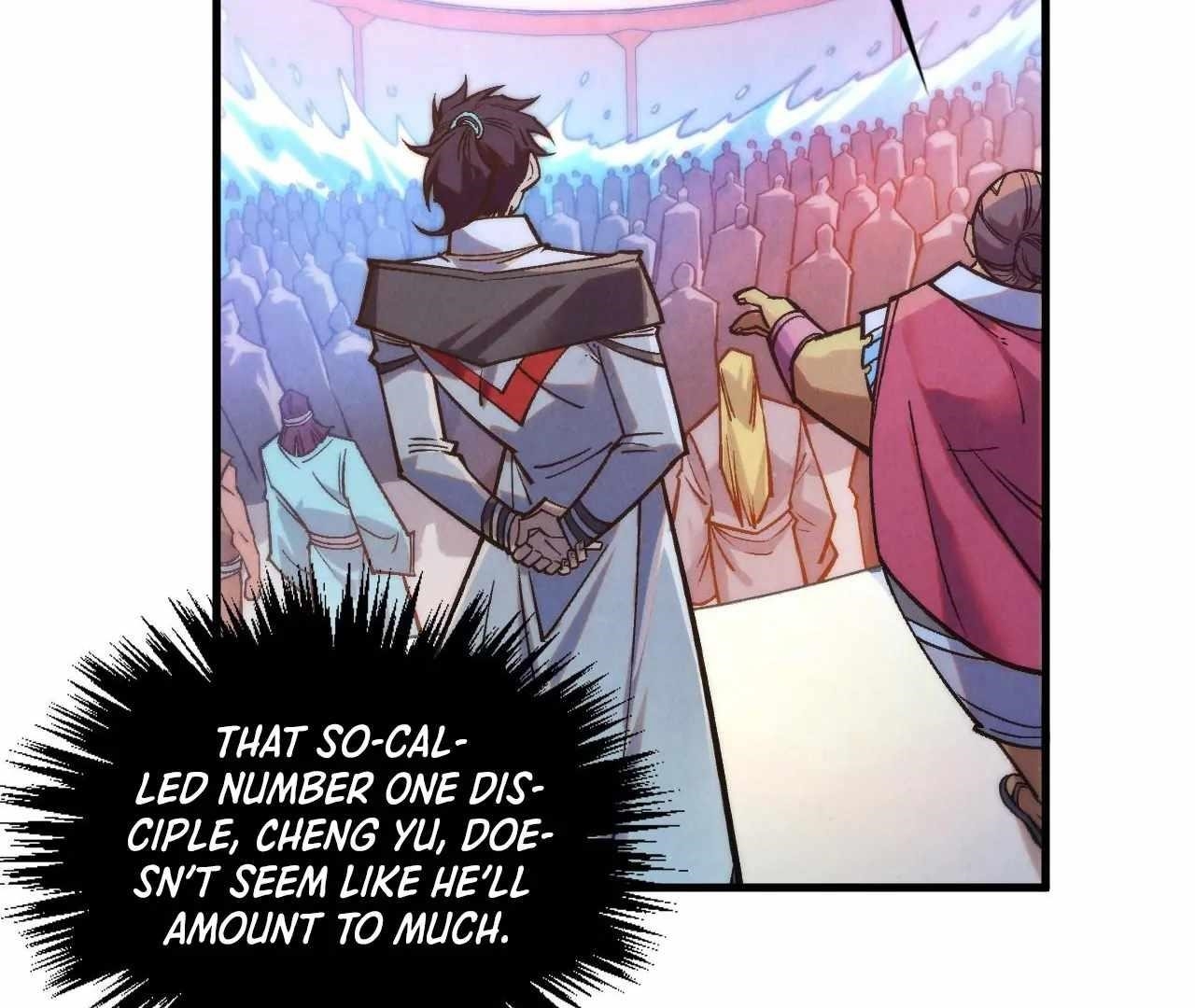 The Ultimate of All Ages - Chapter 402 Page 101