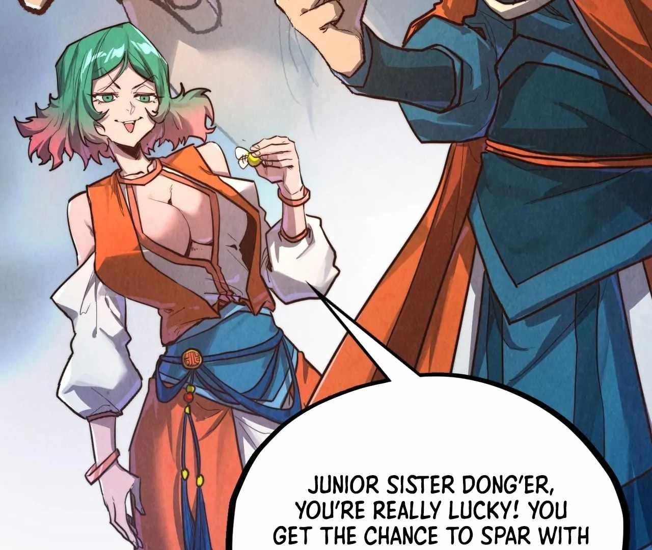 The Ultimate of All Ages - Chapter 402 Page 120