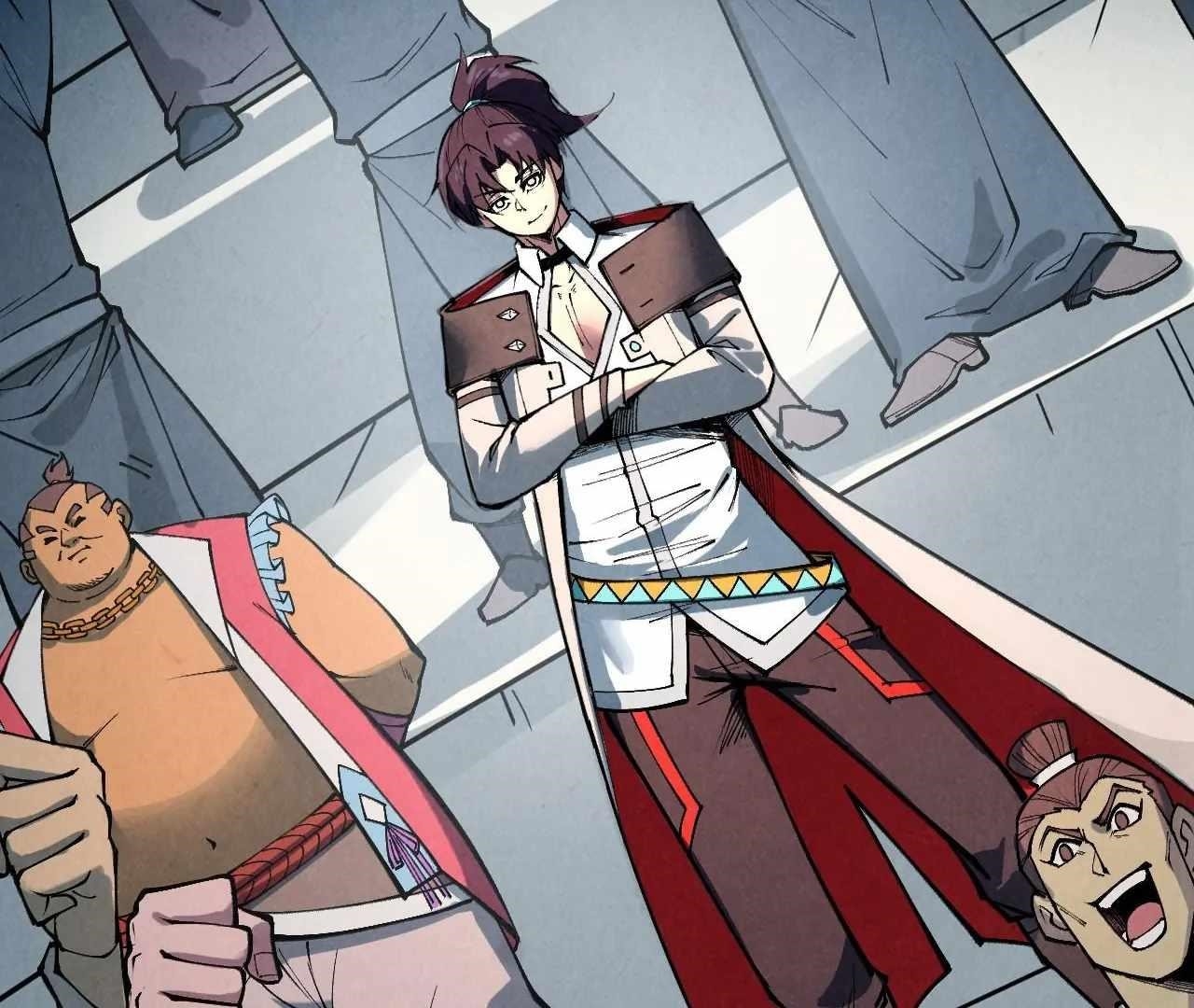 The Ultimate of All Ages - Chapter 402 Page 135