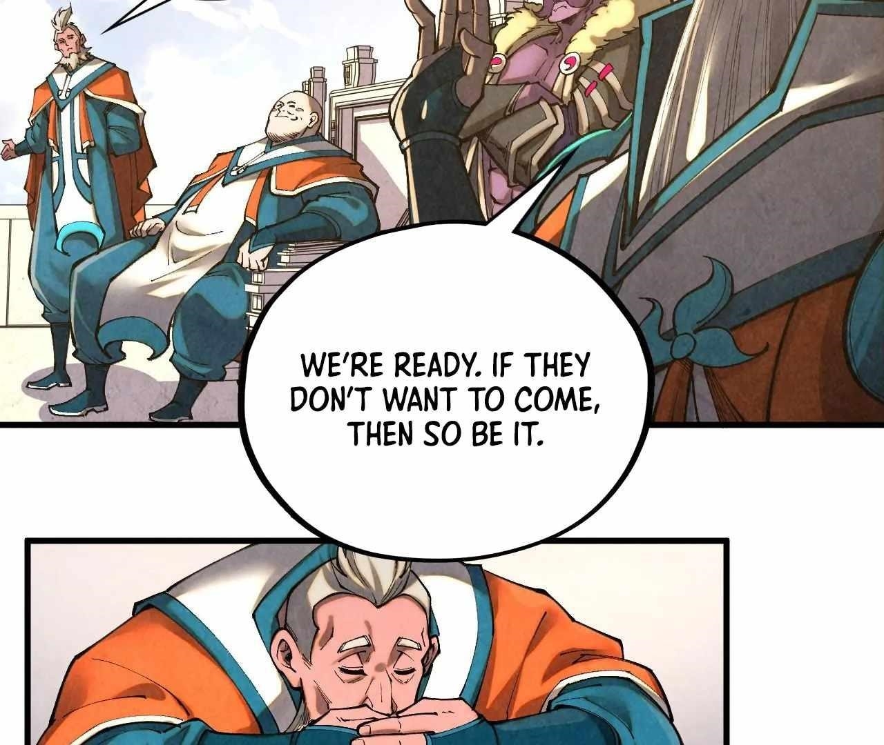 The Ultimate of All Ages - Chapter 402 Page 21