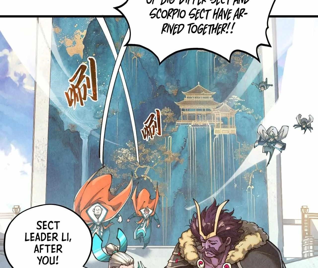 The Ultimate of All Ages - Chapter 402 Page 3