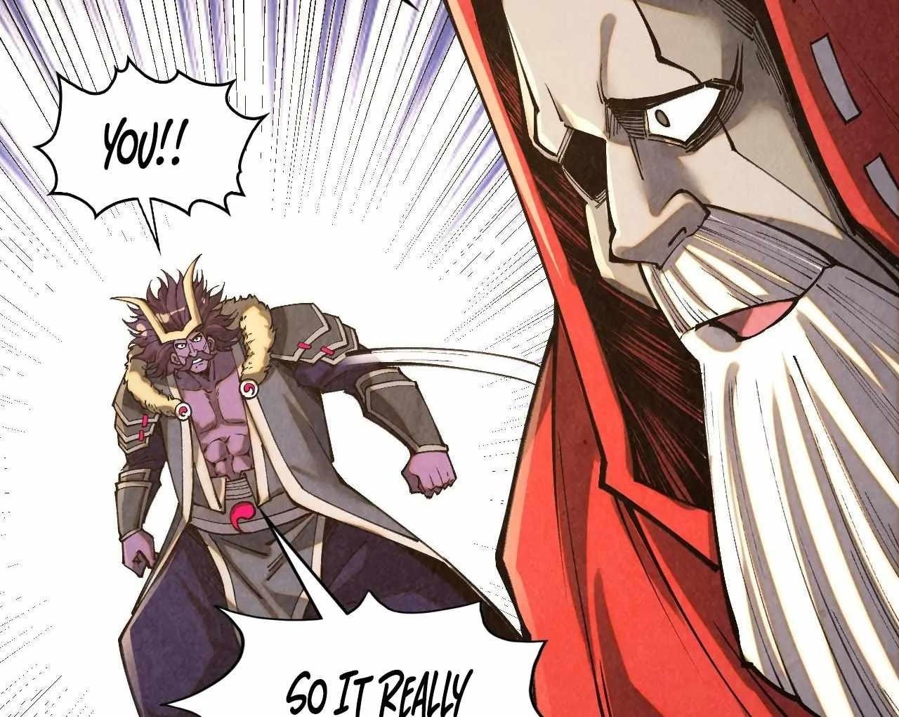 The Ultimate of All Ages - Chapter 402 Page 60