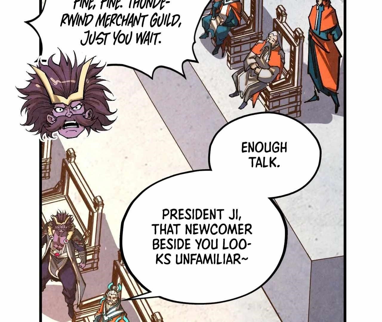 The Ultimate of All Ages - Chapter 402 Page 63