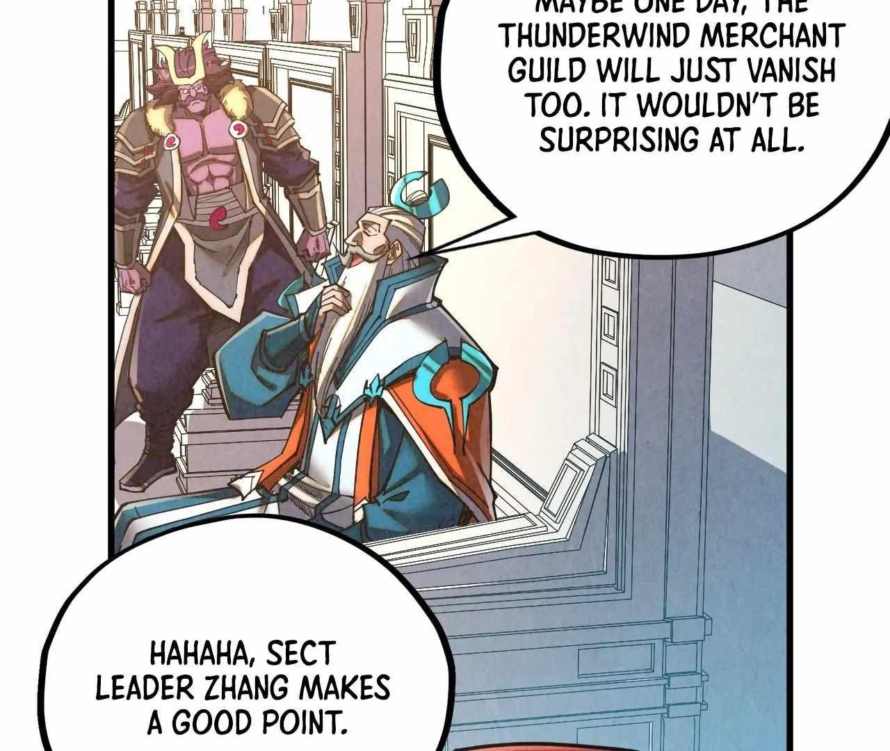 The Ultimate of All Ages - Chapter 402 Page 72