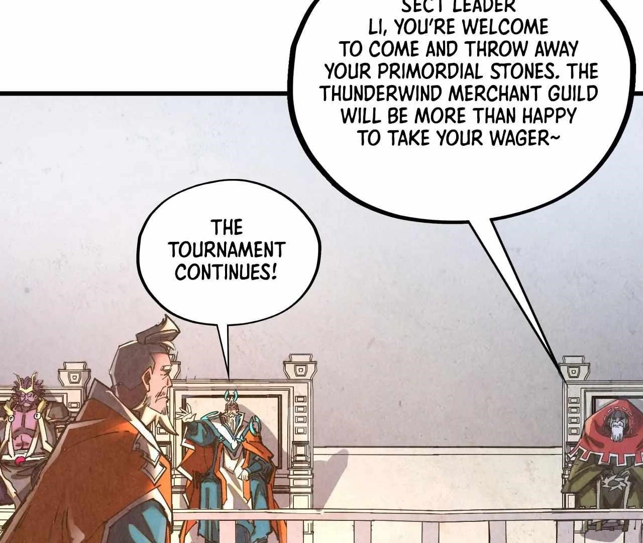 The Ultimate of All Ages - Chapter 402 Page 80