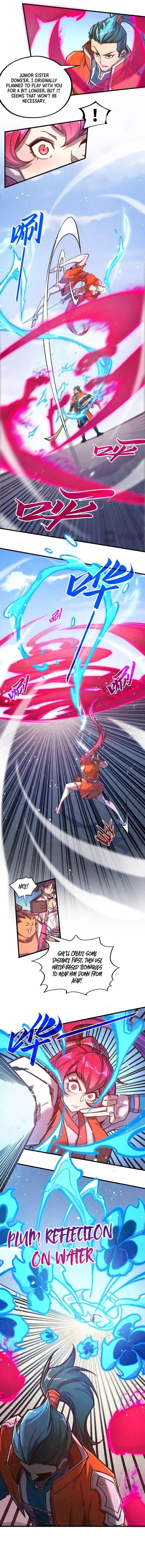 The Ultimate of All Ages - Chapter 403 Page 3