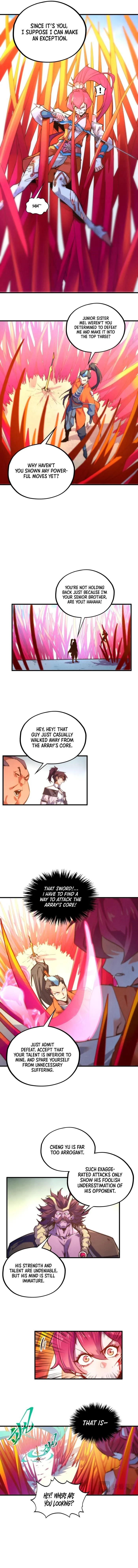 The Ultimate of All Ages - Chapter 403 Page 5