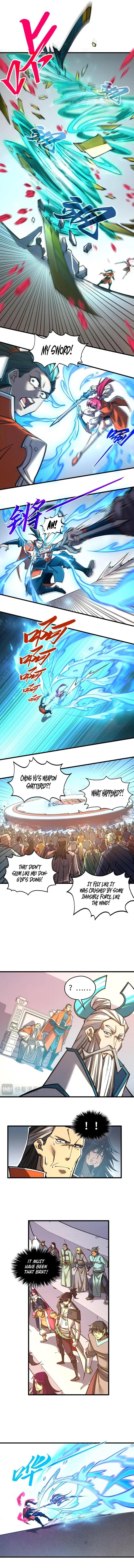 The Ultimate of All Ages - Chapter 403 Page 7