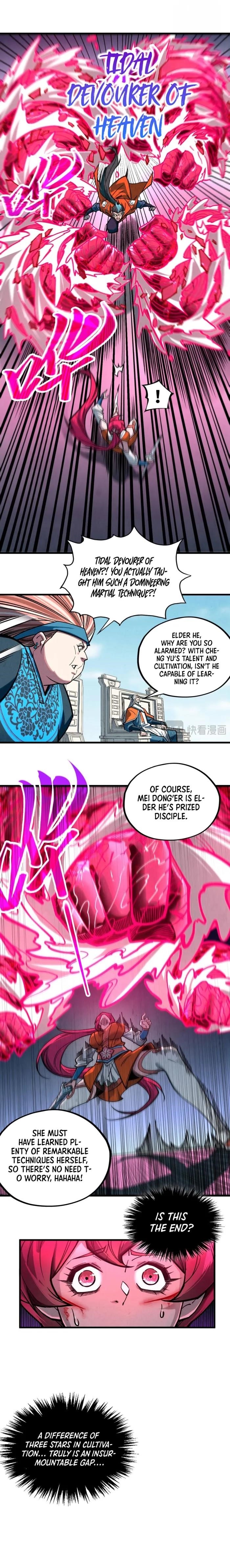 The Ultimate of All Ages - Chapter 403 Page 9