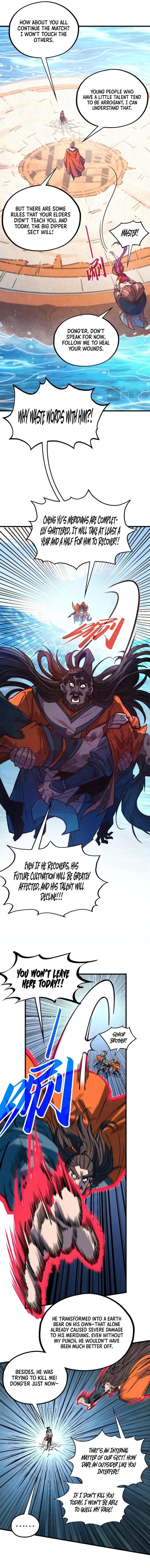 The Ultimate of All Ages - Chapter 404 Page 10