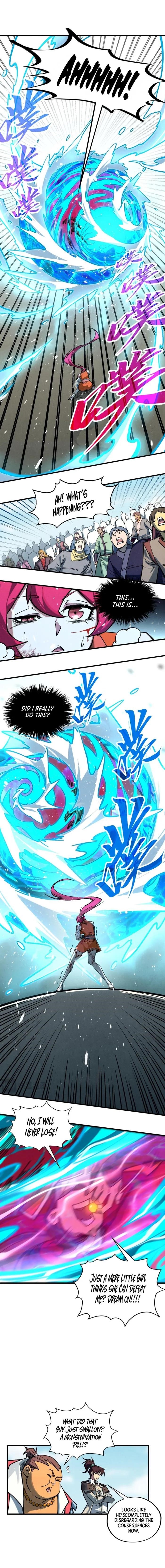 The Ultimate of All Ages - Chapter 404 Page 2