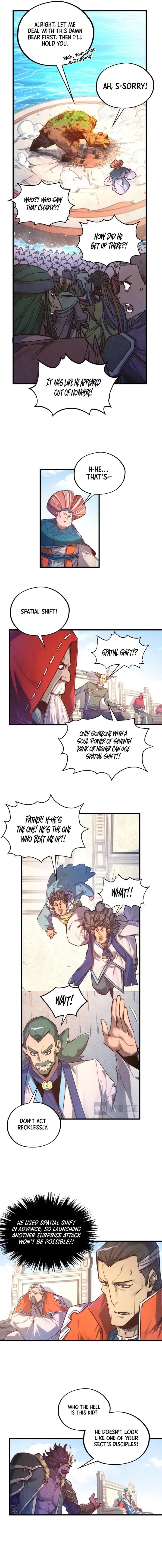 The Ultimate of All Ages - Chapter 404 Page 6