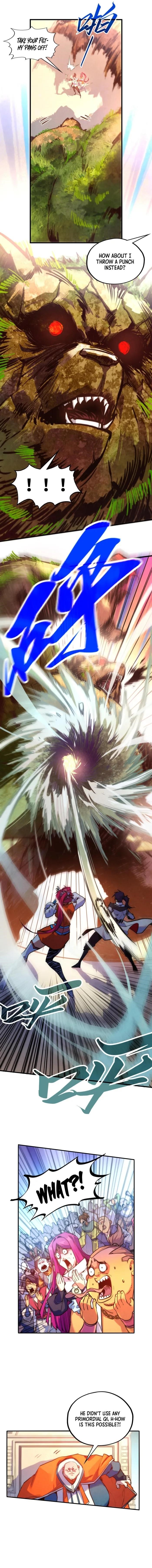 The Ultimate of All Ages - Chapter 404 Page 7