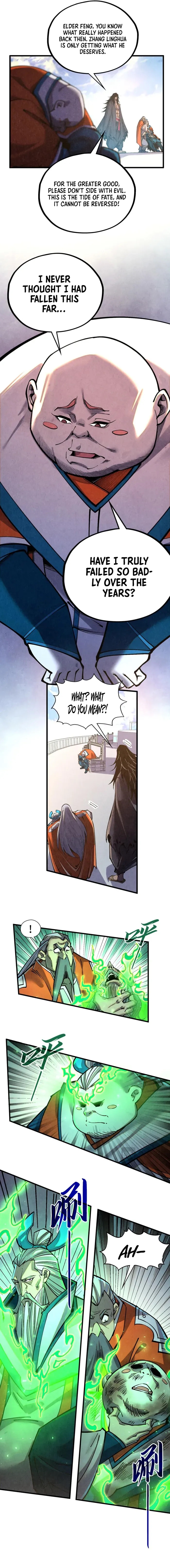 The Ultimate of All Ages - Chapter 405 Page 10