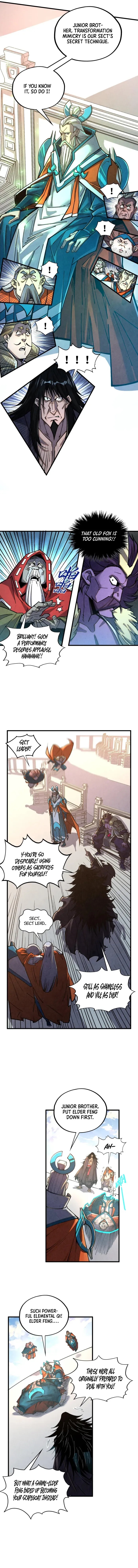 The Ultimate of All Ages - Chapter 405 Page 11