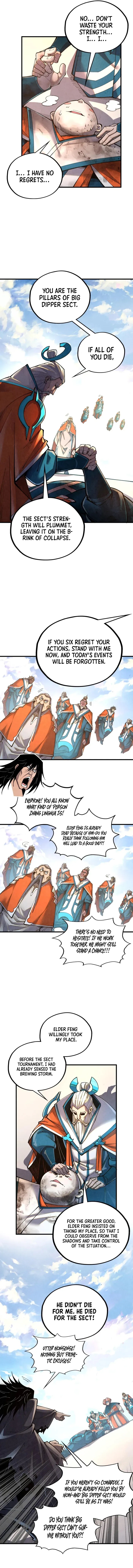 The Ultimate of All Ages - Chapter 405 Page 12