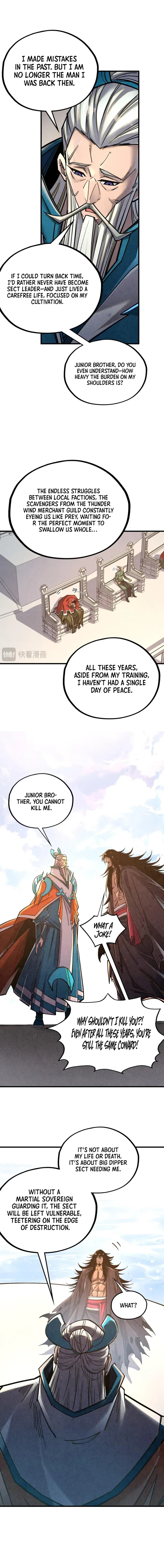 The Ultimate of All Ages - Chapter 405 Page 13