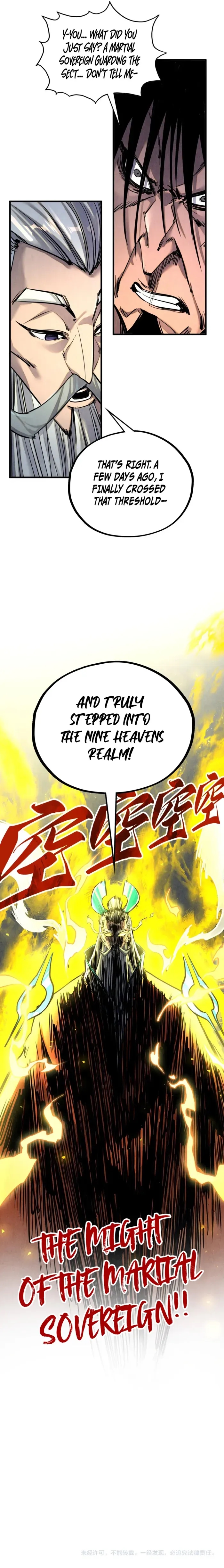 The Ultimate of All Ages - Chapter 405 Page 14