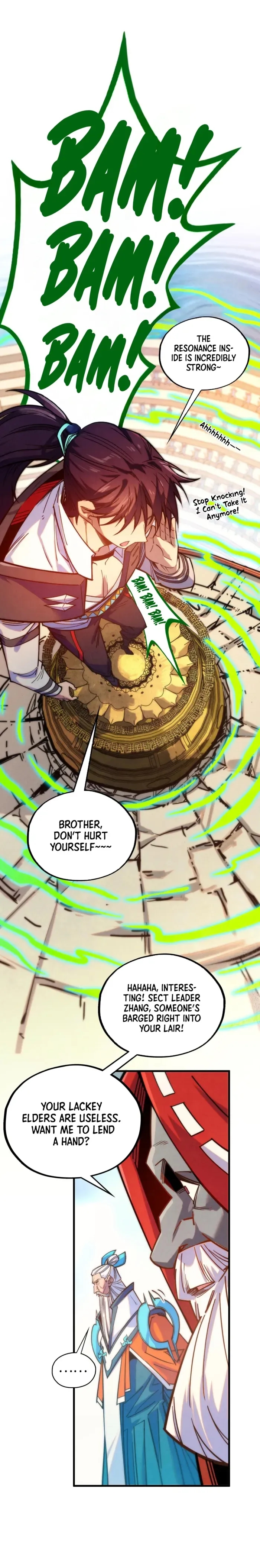 The Ultimate of All Ages - Chapter 405 Page 2