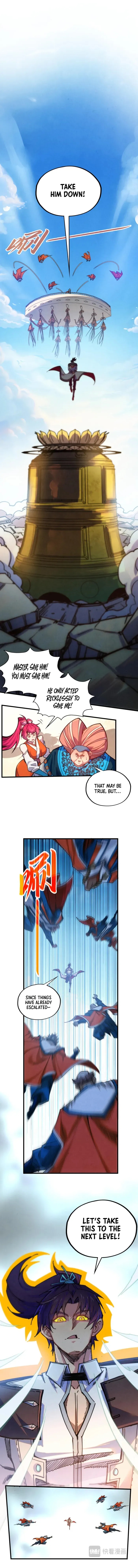 The Ultimate of All Ages - Chapter 405 Page 3