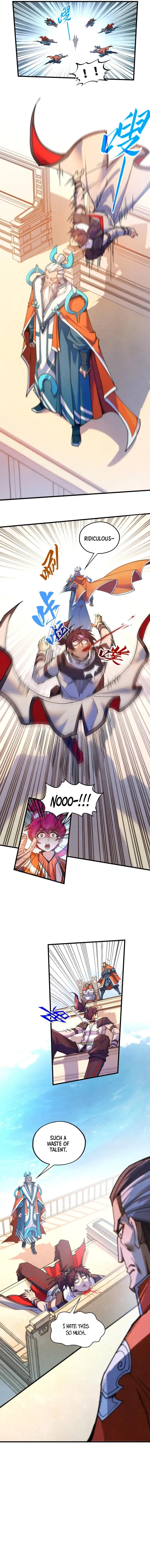 The Ultimate of All Ages - Chapter 405 Page 4