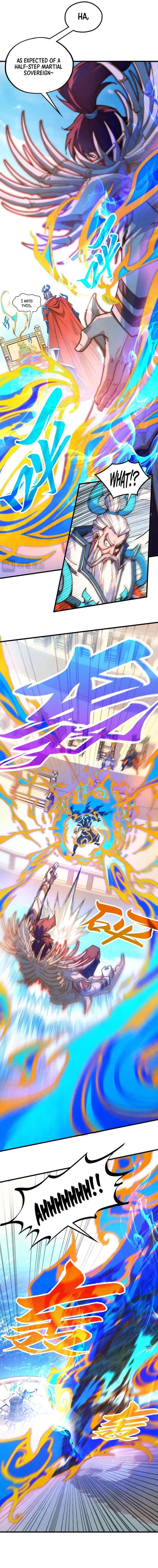 The Ultimate of All Ages - Chapter 405 Page 5