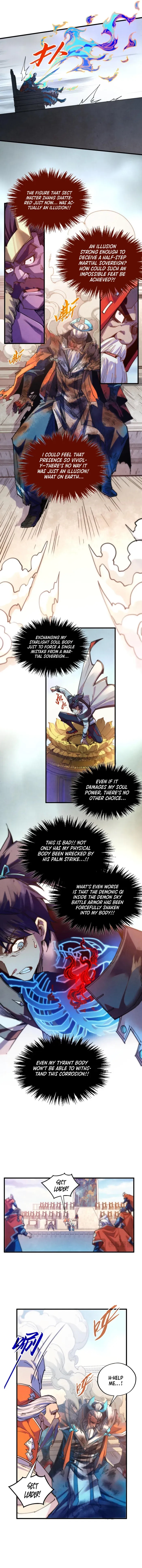 The Ultimate of All Ages - Chapter 405 Page 6