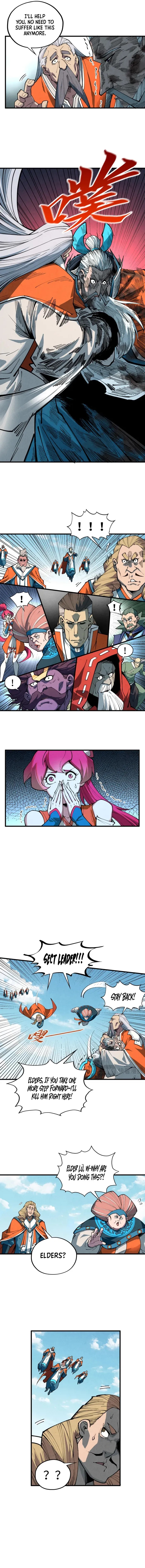 The Ultimate of All Ages - Chapter 405 Page 7