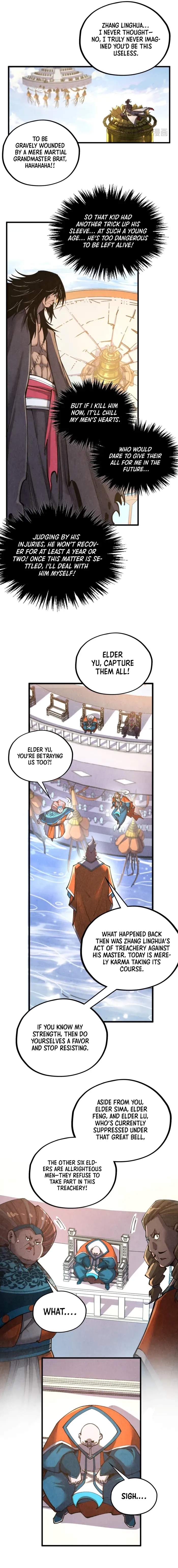 The Ultimate of All Ages - Chapter 405 Page 9