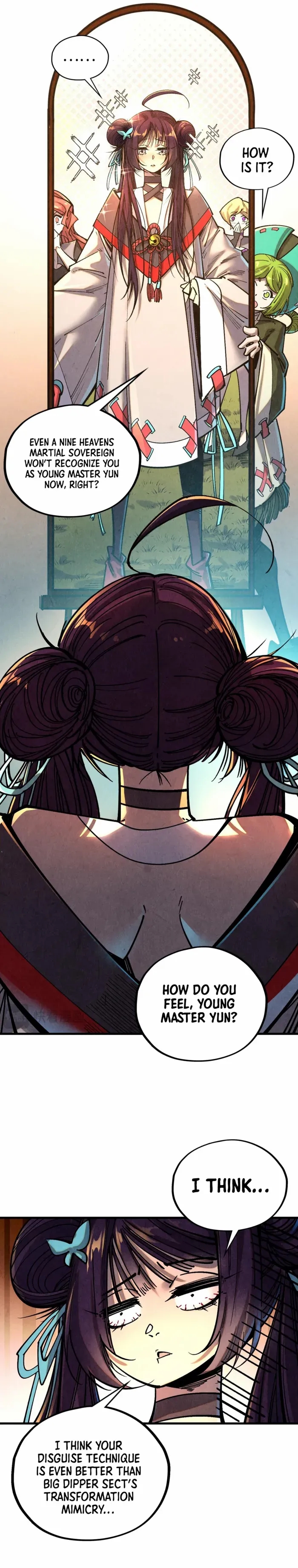 The Ultimate of All Ages - Chapter 406 Page 11