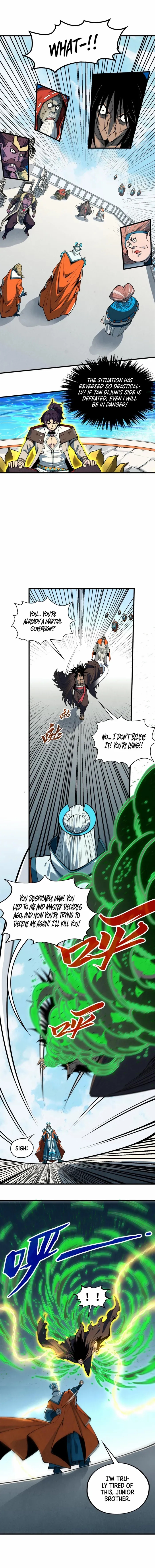 The Ultimate of All Ages - Chapter 406 Page 2