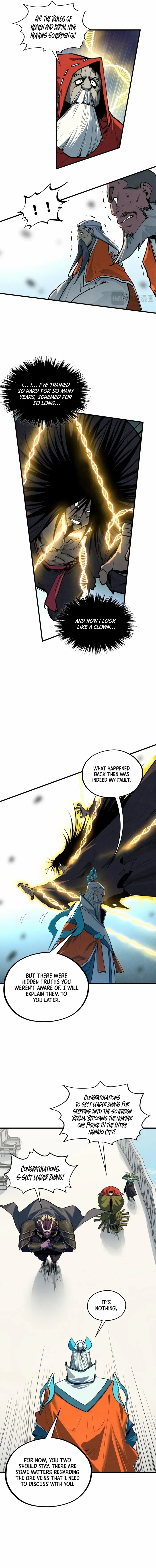 The Ultimate of All Ages - Chapter 406 Page 3