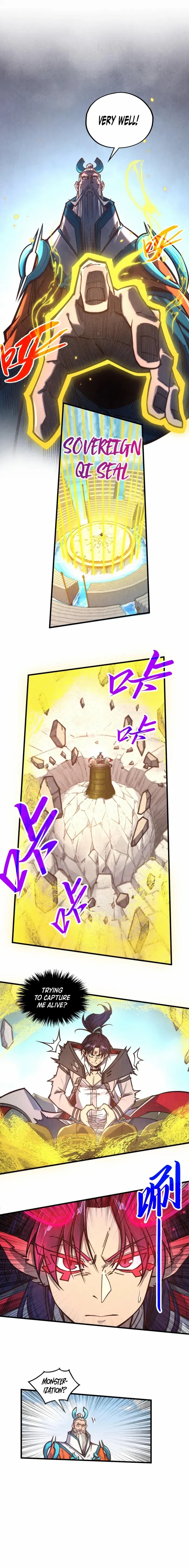 The Ultimate of All Ages - Chapter 406 Page 5