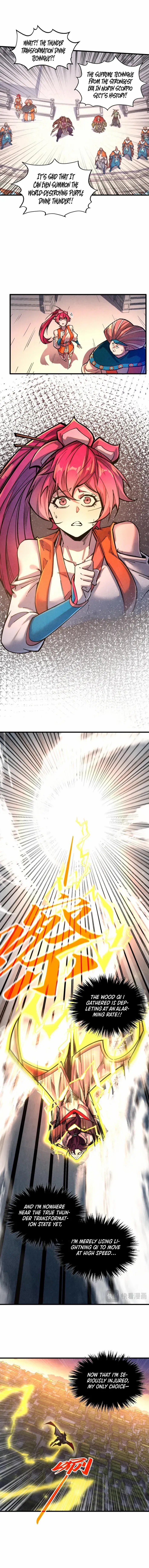 The Ultimate of All Ages - Chapter 406 Page 9