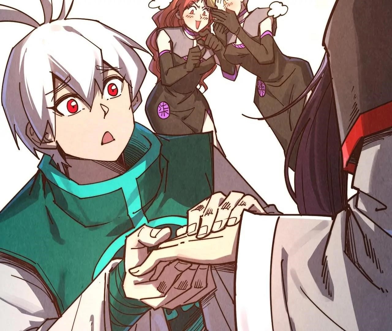 The Ultimate of All Ages - Chapter 407 Page 10