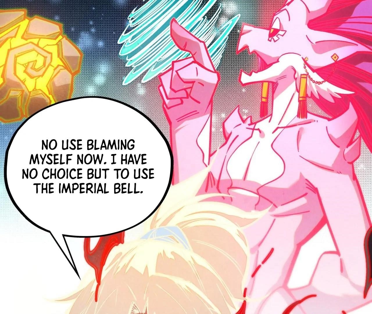 The Ultimate of All Ages - Chapter 407 Page 110