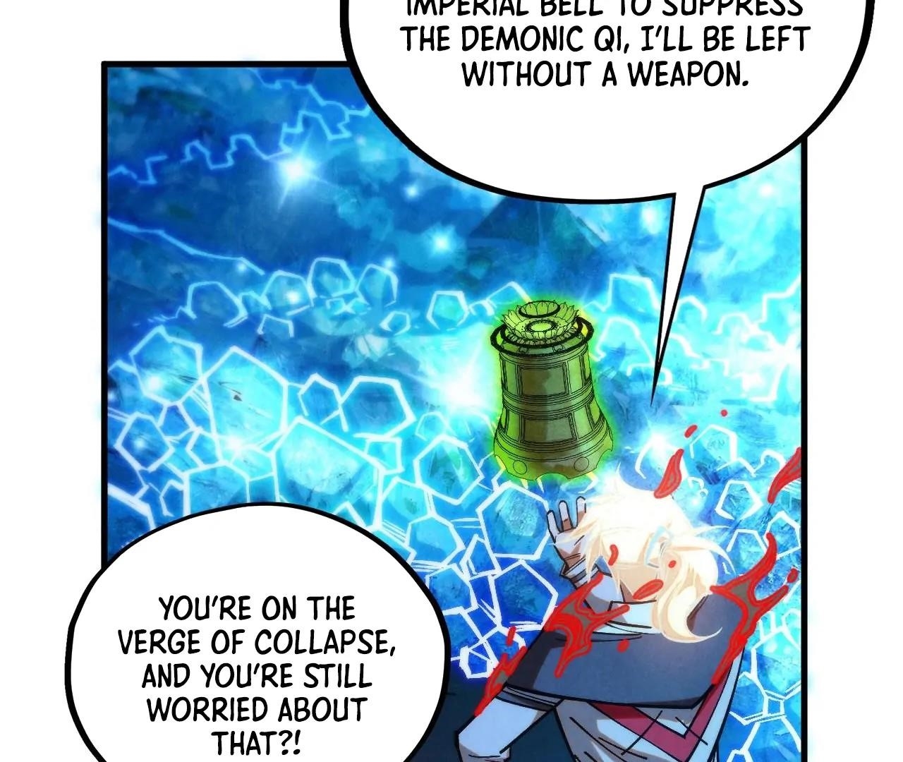 The Ultimate of All Ages - Chapter 407 Page 112