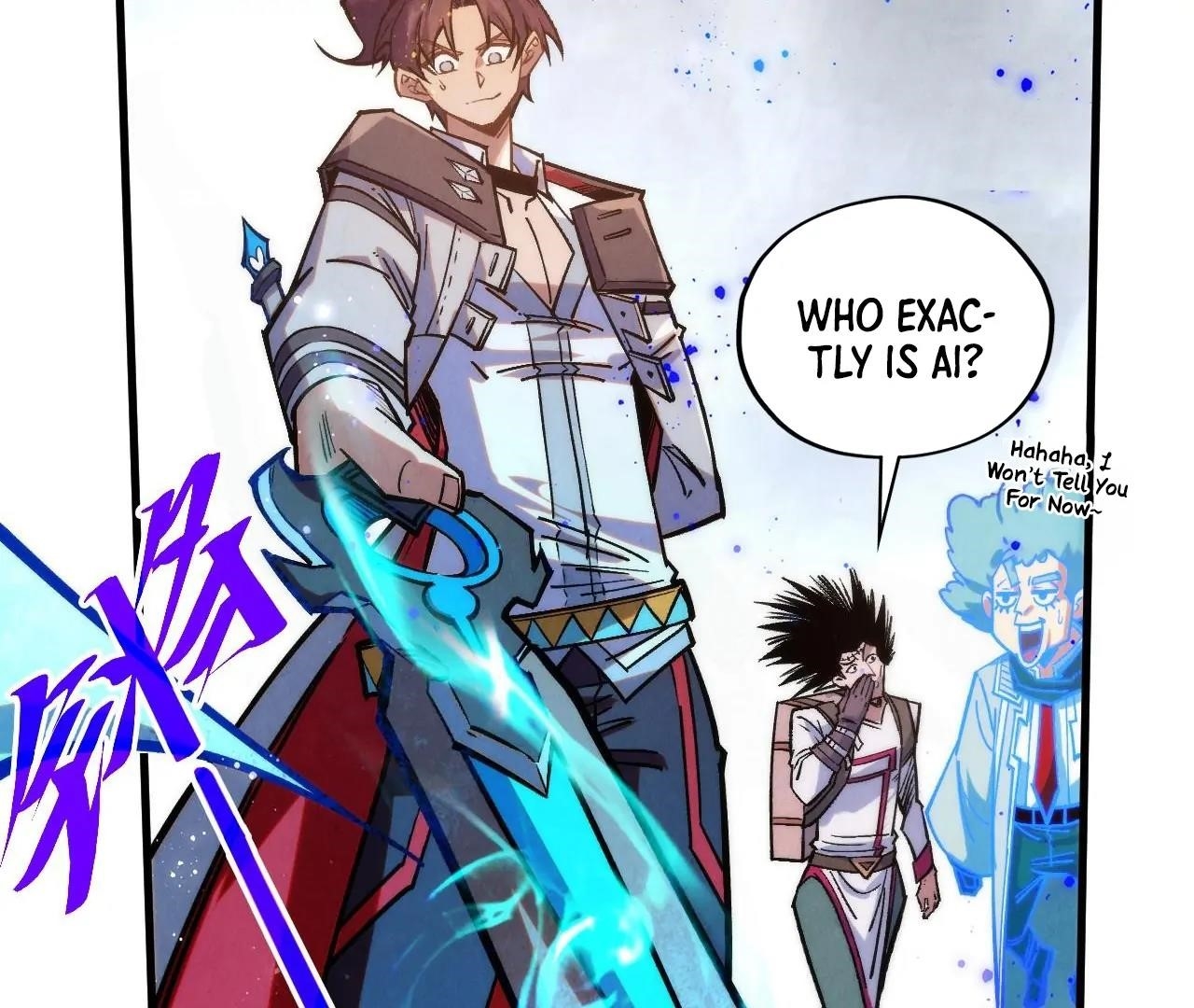 The Ultimate of All Ages - Chapter 407 Page 156