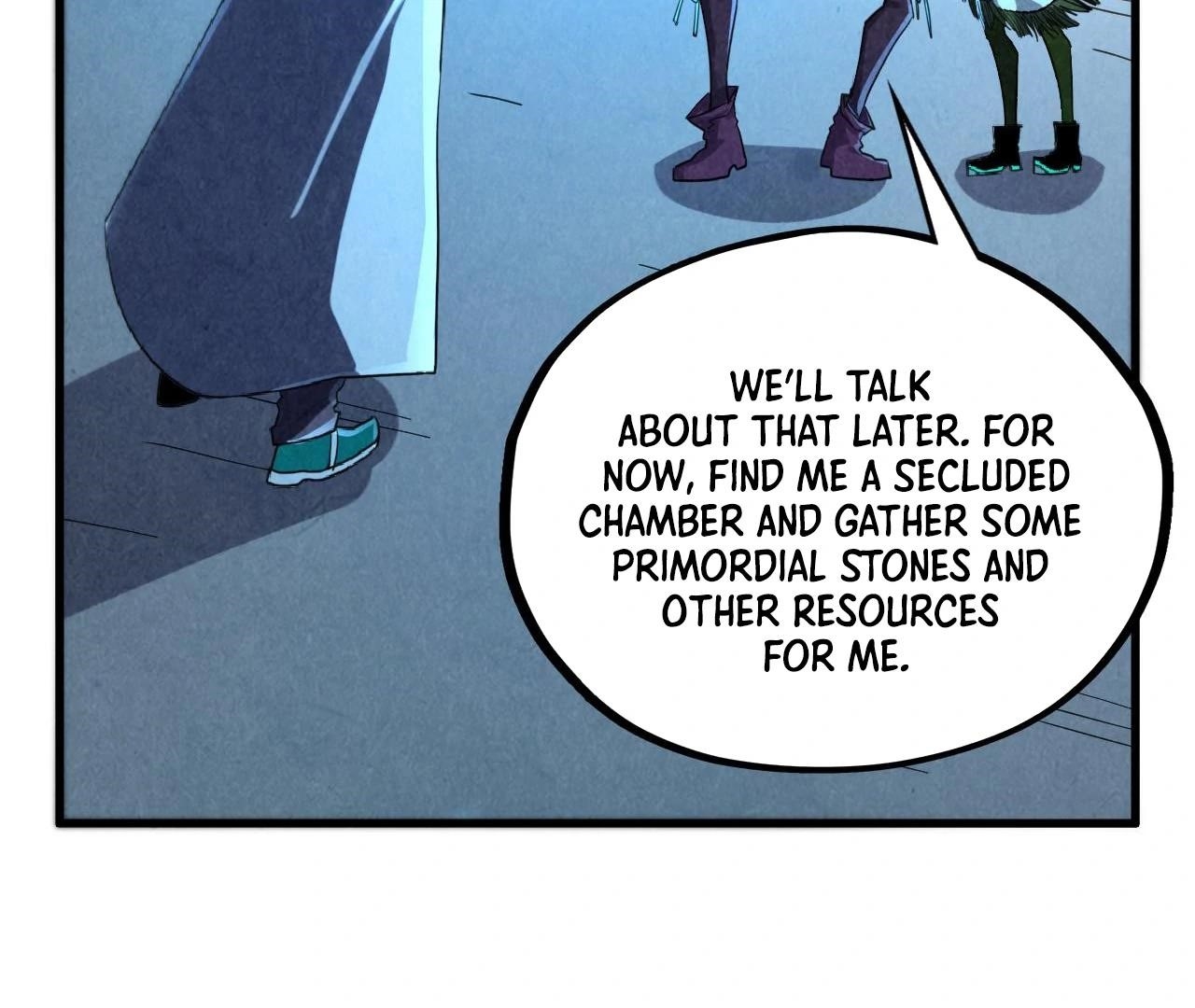 The Ultimate of All Ages - Chapter 407 Page 19